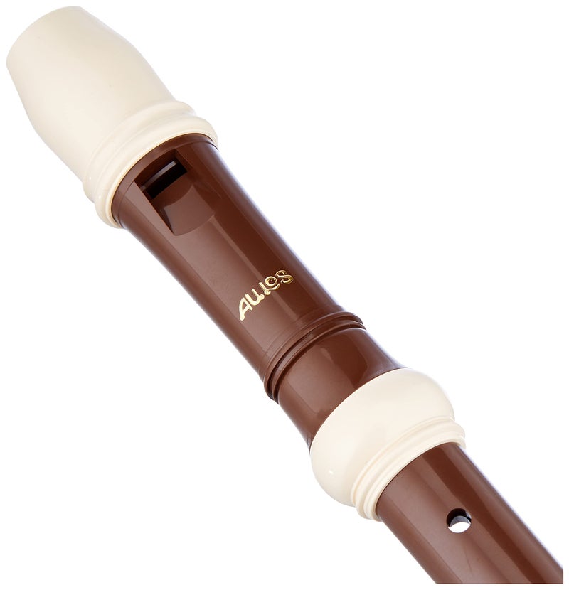 Aulos Recorder 703B Plastic 3 Pieces - Image 2